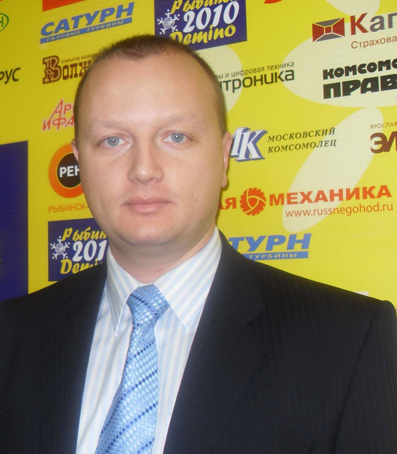 Тутаев. 18 января Станислав Маклаков официально ушел в отставку