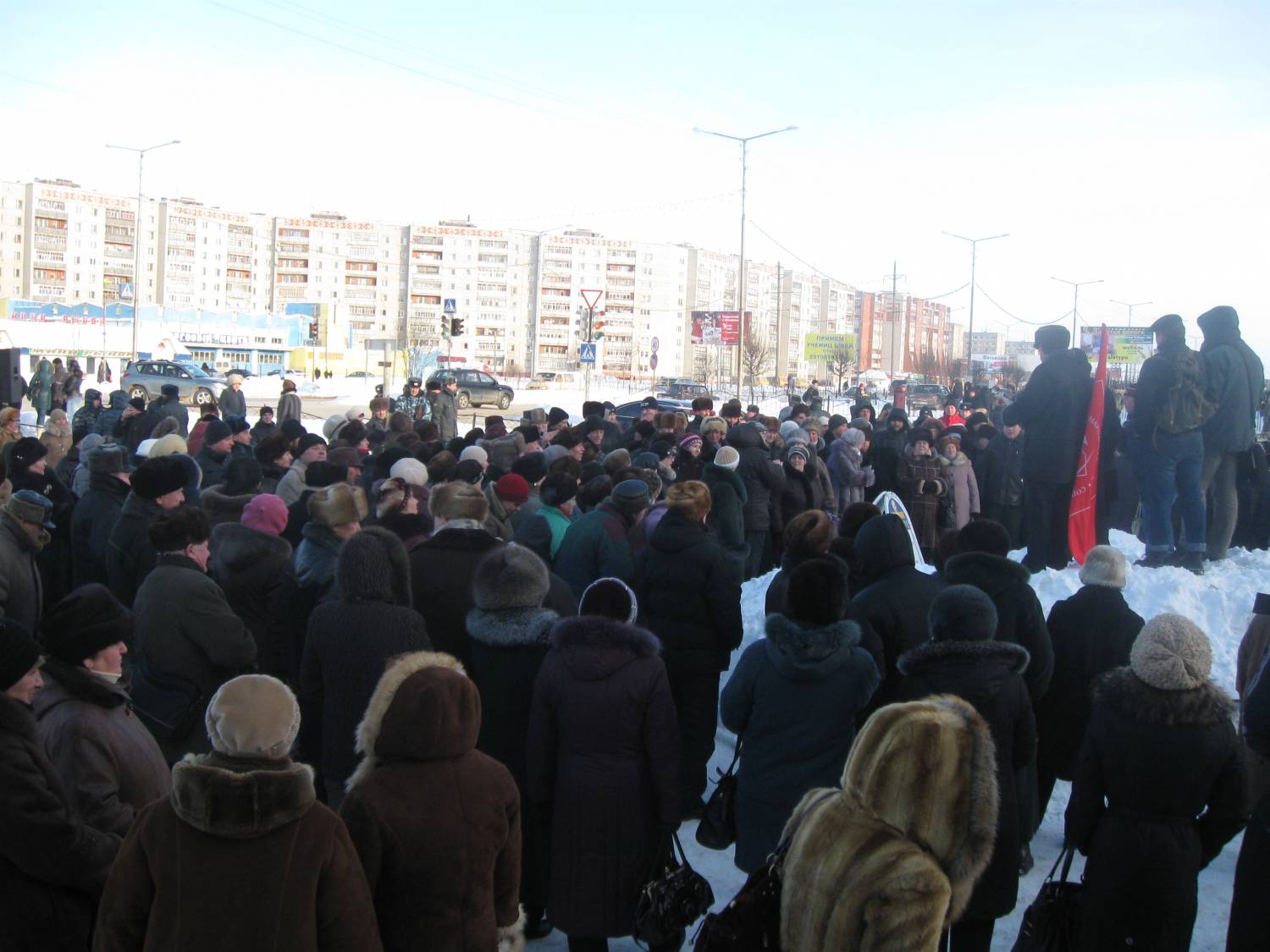 В Тутаеве зреет свой Калининград